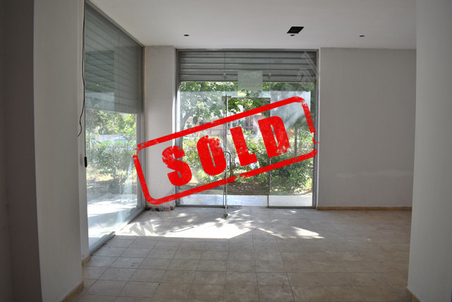 Commercial space for sale in Yzberisht area in Tirana, Albania